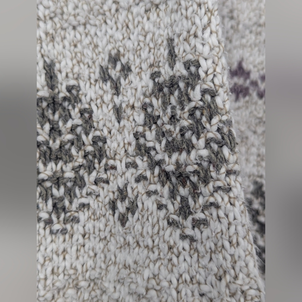 Cabela's Medium Chunky Cardigan Sweater - Picture 6 of 13